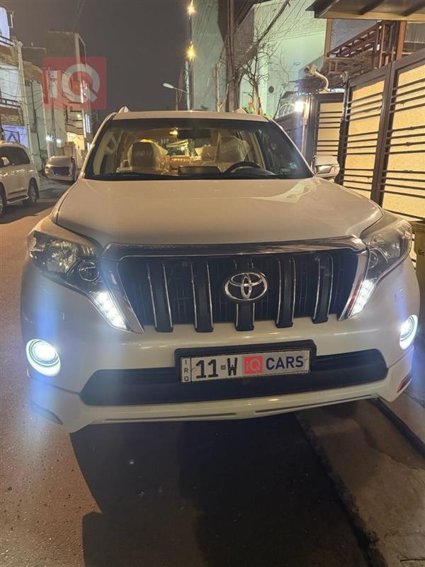 تويوتا لاندكروزر برادو 2016 للبيع في العراق -  بغداد